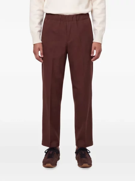 Pantaloni Costumein maro