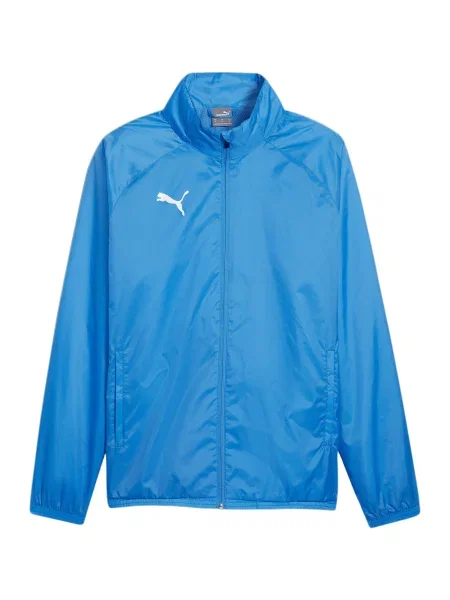 PUMA Geacă sport azuriu alb