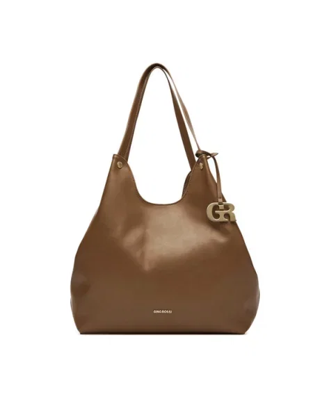 Gino Rossi Ročna torba rjava