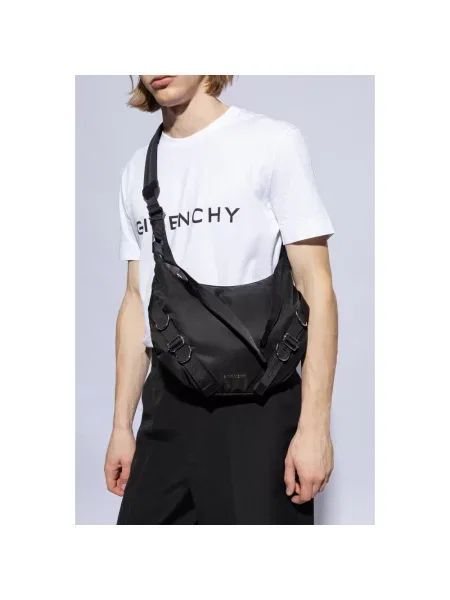 Torebka crossbody Givenchy czarna