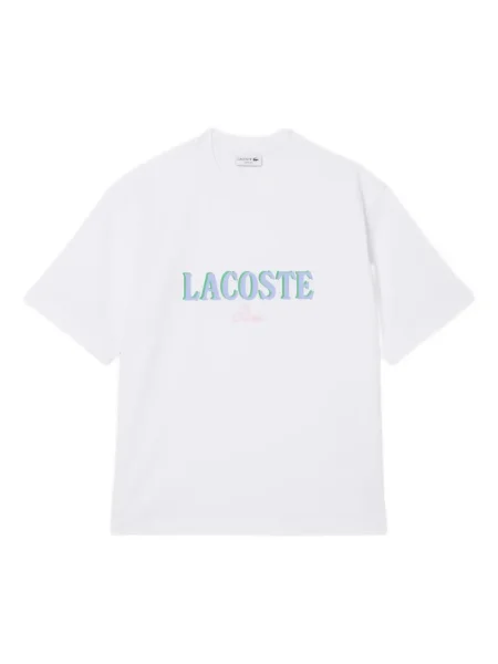 Tricou Lacoste alb