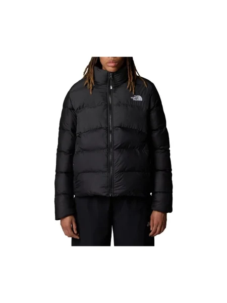 The North Face Vatovaná bunda Saikuru čierna