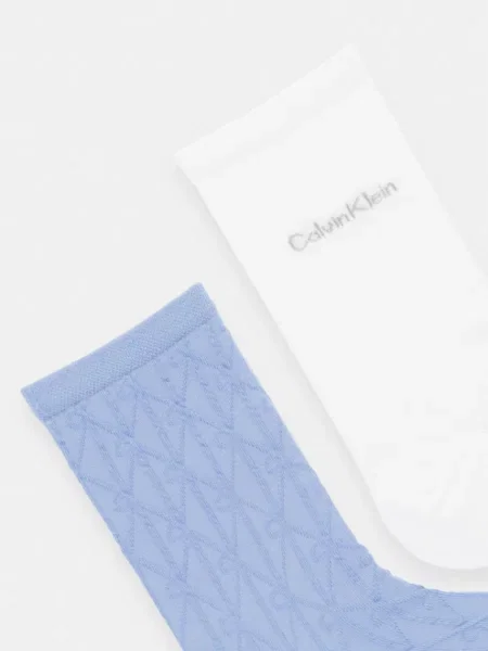 Calvin Klein ponožky modré