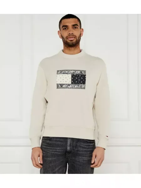 Tommy Jeans Hanorac bej