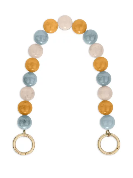 Torebka Furla na ramiączkach niebieski