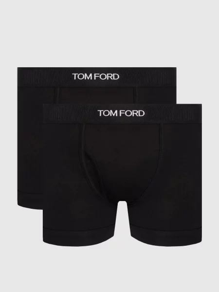 Комплект трусиков Tom Ford черный