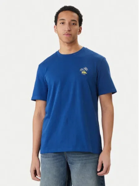 Quiksilver Póló Sötétkék