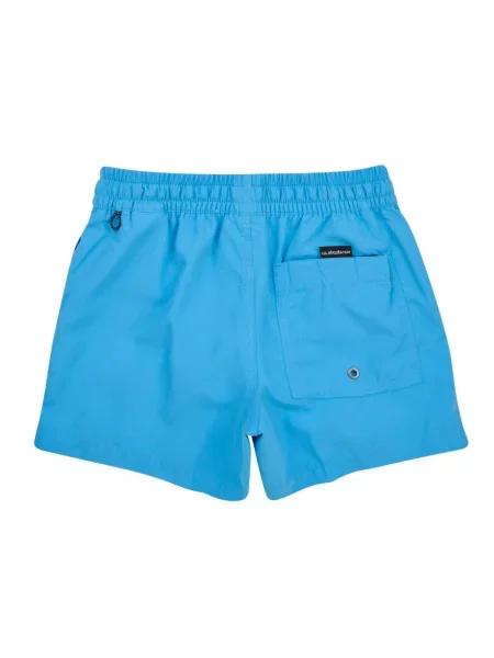 Gyerek fürdőruha Quiksilver kék