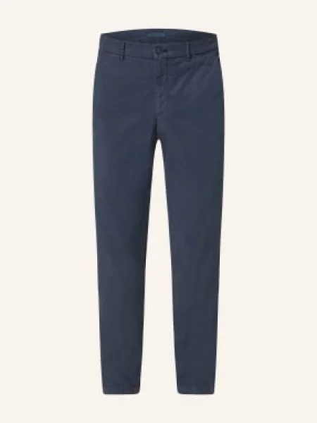 Chinos Hiltl modré