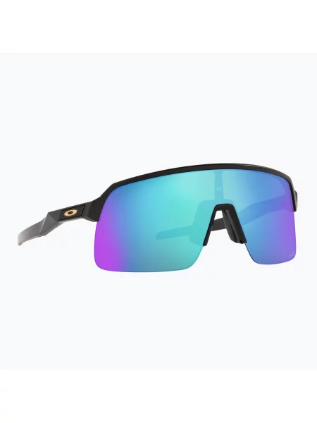 Oakley Cyklistické Brýle Sutro Lite m matná černá/ modrá černé