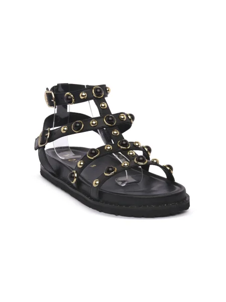 Pantofi Mosaic negru