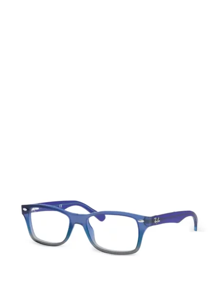 Okulary przeciwsłoneczne dziecięce Ray-ban niebieskie