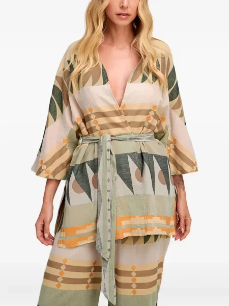 Палто Pearl & Caviar с перли