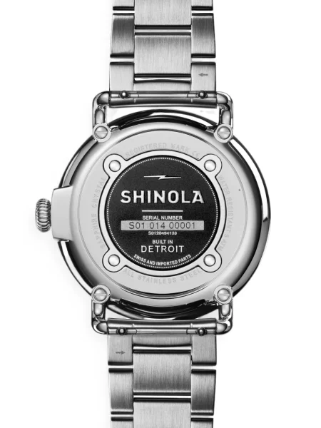 Ceas Shinola violet