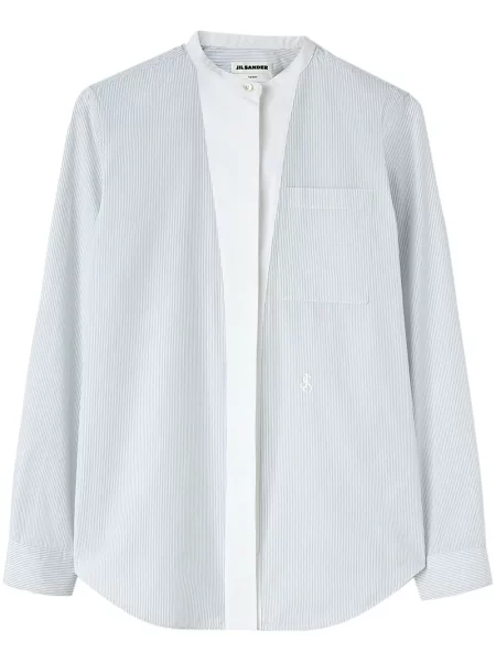 Cămașă Jil Sander alb