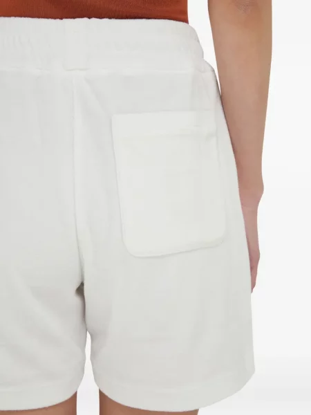 Pantaloni scurți Ferragamo alb
