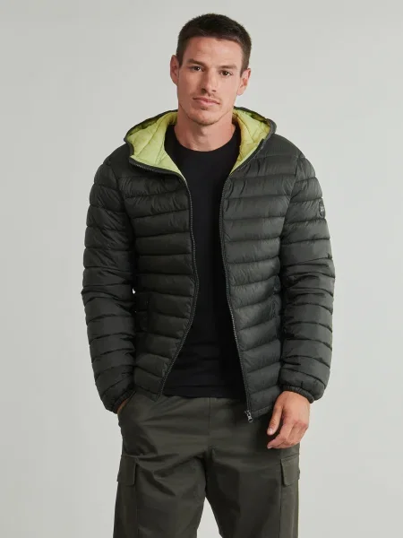 Bunda Teddy Smith khaki