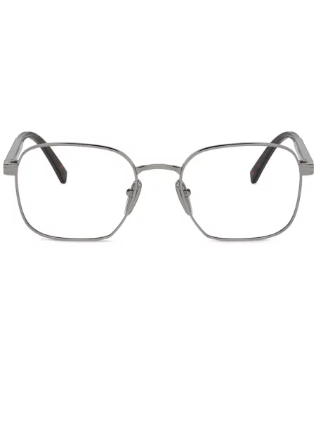 Saulės akiniai Prada Eyewear pilka