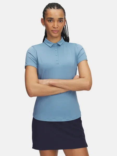 Polo Under Armour albastru