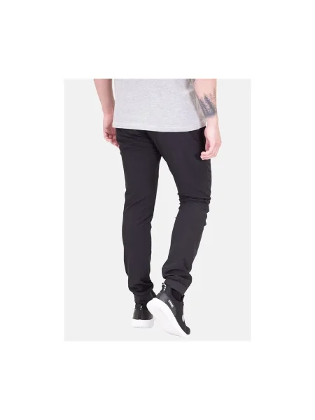 Pantaloni sport Jako negru