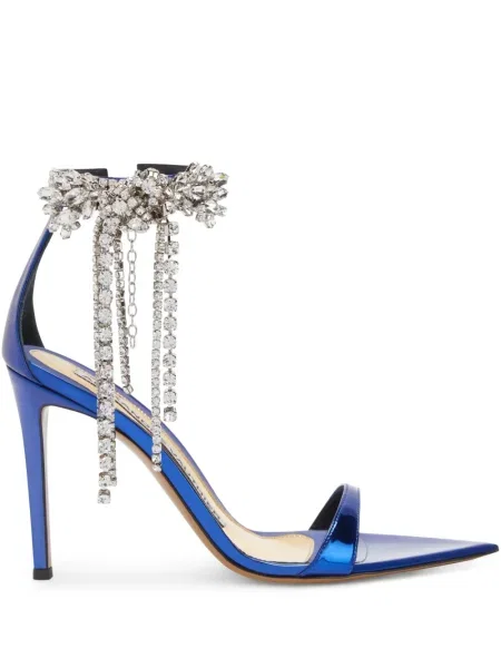 Sandale Alexandre Vauthier albastru