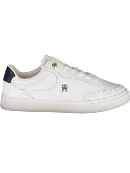 Teniși Tommy Hilfiger alb