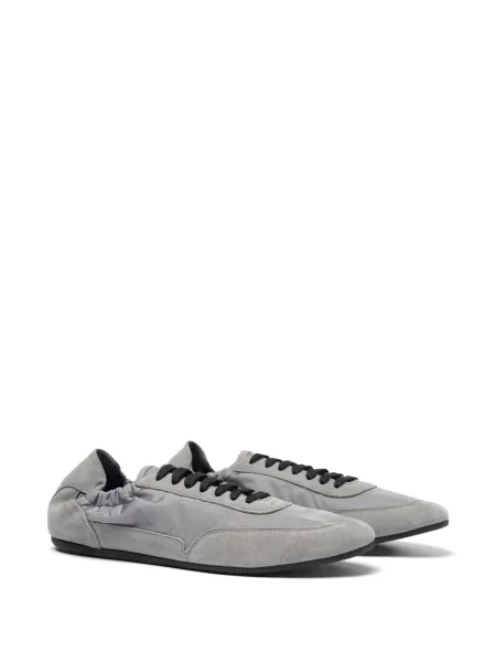 Sneakerși Scarosso gri