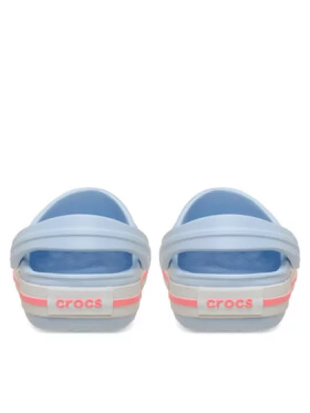 Crocs Natikači Crocband Clog T modra
