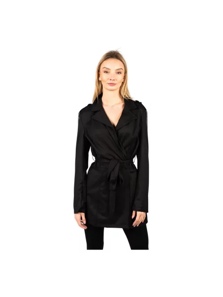 Marynarka La Haine Inside Us elegancka czarna