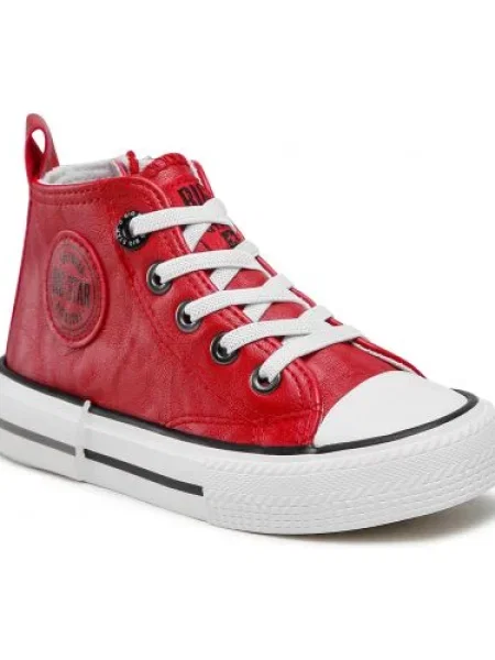 Tenisky Big Star Shoes červená