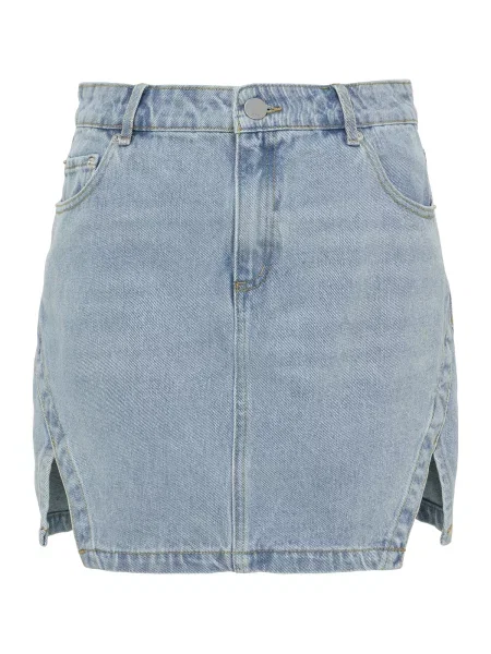 LeGer by Lena Gercke Fustă Daphne denim albastru