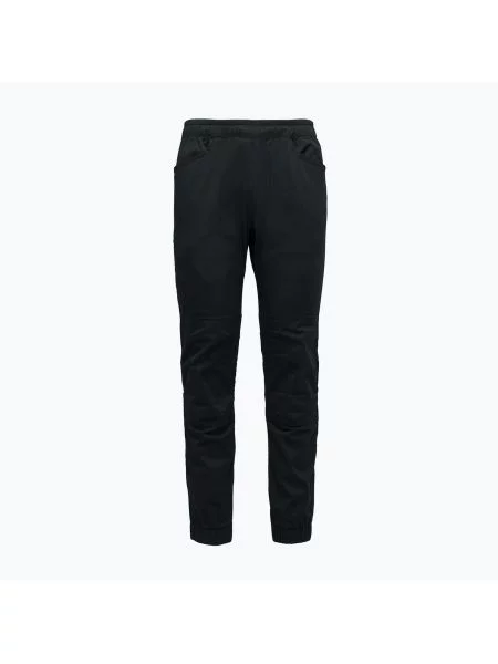 Spodnie wspinaczkowe Black Diamond Notion Pants black czarne