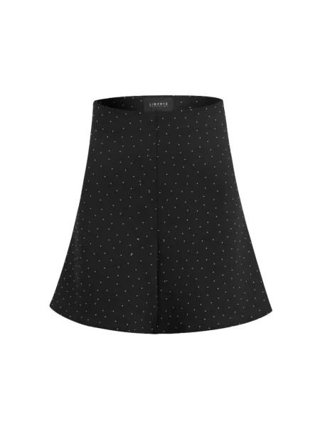 Liberte Essentiel Fustă HENNE negru