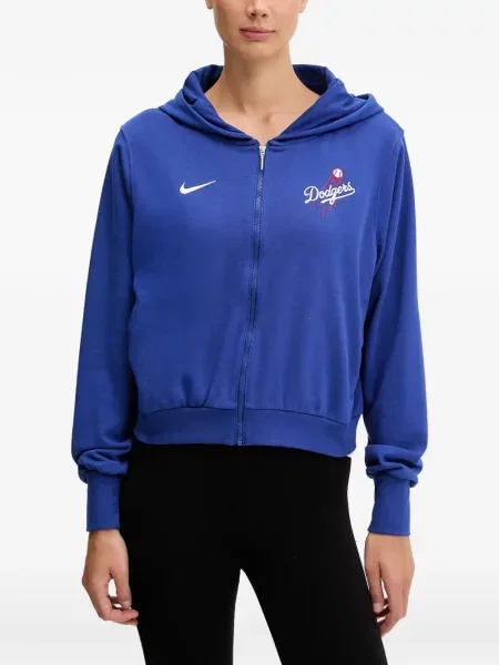 Slip de baie Nike alergare cu autograf cu glugă roșu
