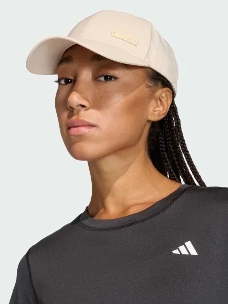 Кепка Adidas бежевая