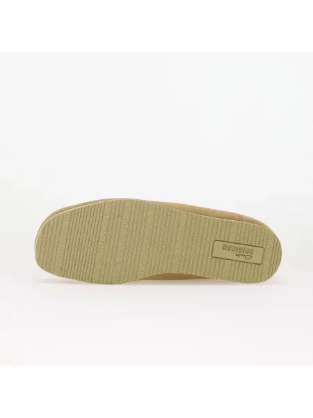 Clarks Cipele Wallabee Lite bež