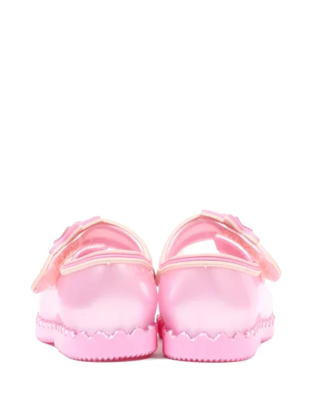 Dětské baleríny Mini Melissa růžové