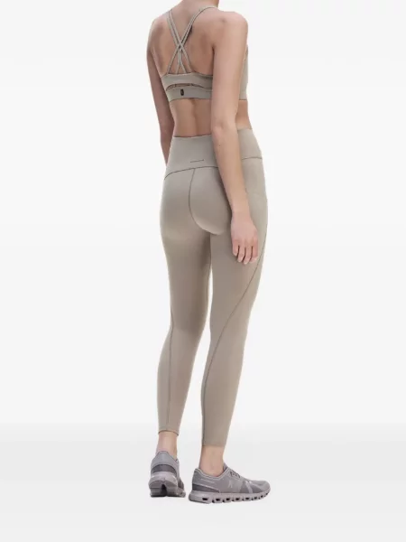 Leggings On