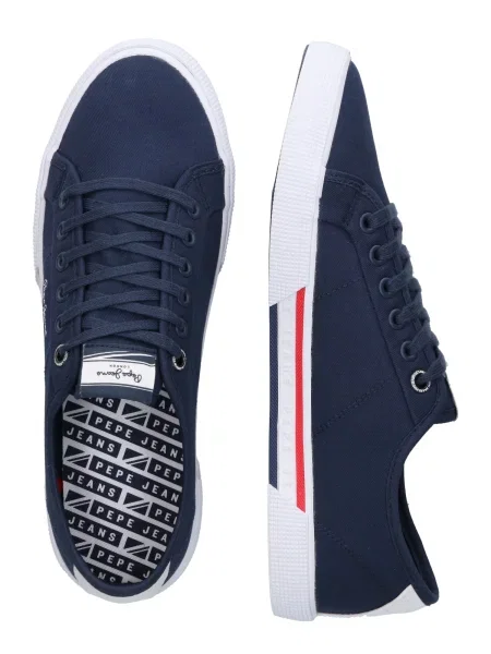 Pantofi Pepe Jeans albastru