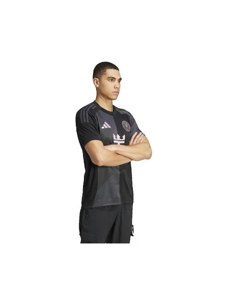 Tričko Adidas čierna