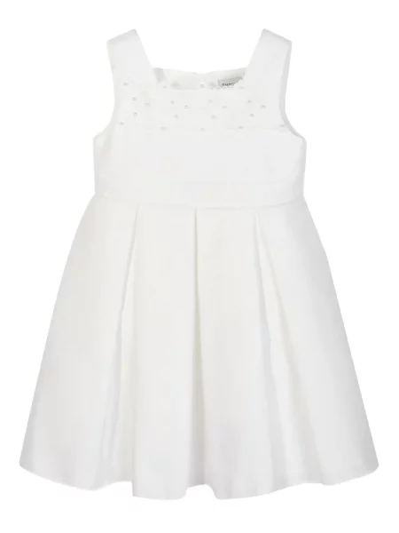 Sukienka dziecięca Dress & Fleur biała
