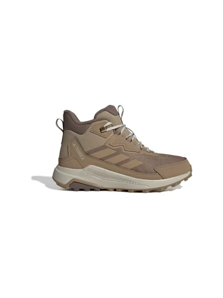 Trekingová obuv adidas Terrex Anylander CLIMAWARM+ Hiking hnědá