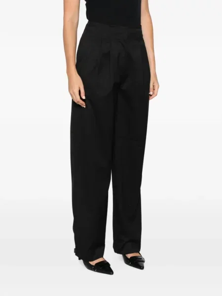 Pantaloni Sessun negru