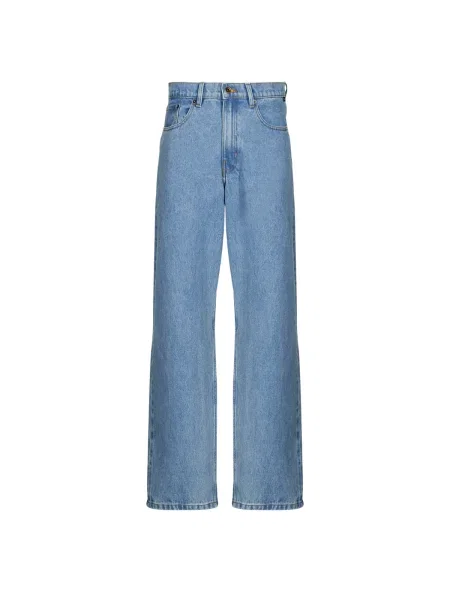 Blugi Vans în carouri albastru