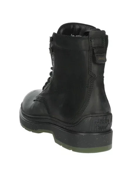 Pantofi Jeep negru