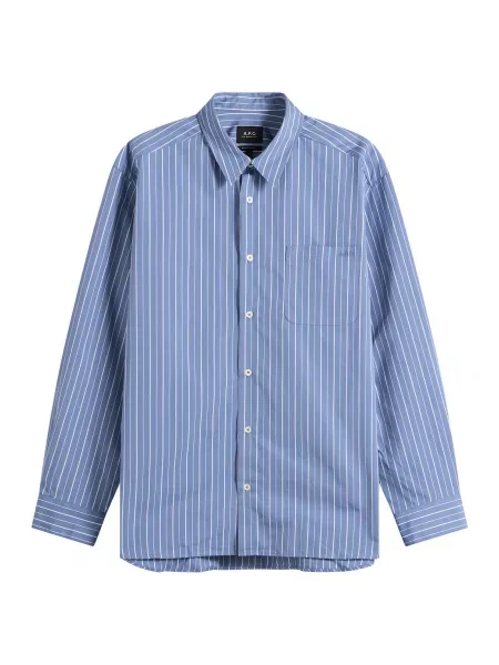 Koszula A.p.c. szara