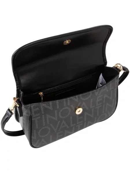 Kabelka Valentino Bags čierna
