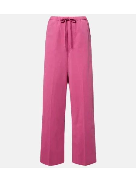 Pantaloni Citizens Of Humanity de in roz