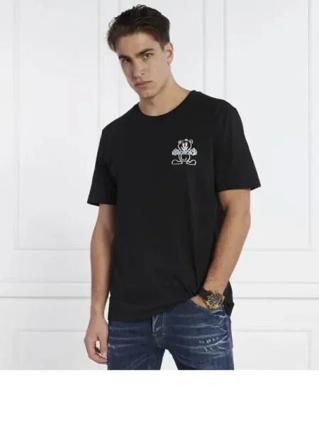 Iceberg Tricou negru