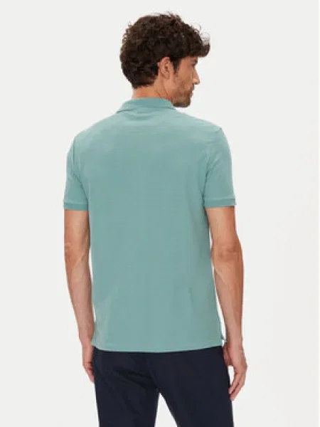 U.S. Polo Assn. Pólóing zöld